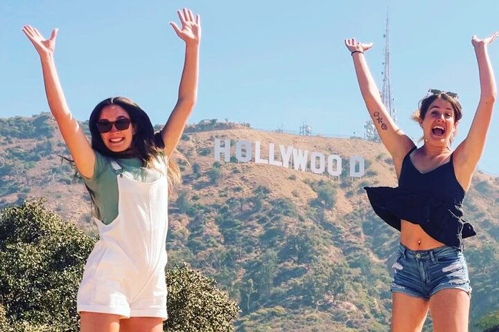 Hollywood to Beverly Hills Sightseeing Tour from Orange County - Photo 1 of 25